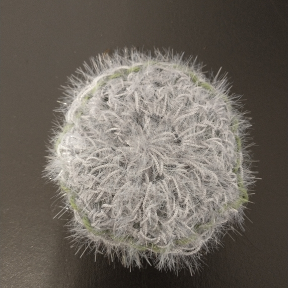 Shower/Dish 2-Sided Hand Scrubbie - Picture 5 of 9